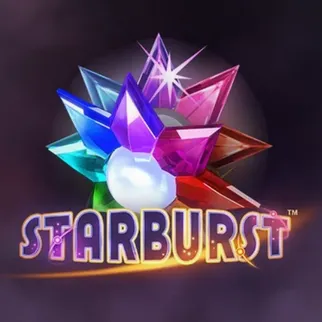 Starburst play slot