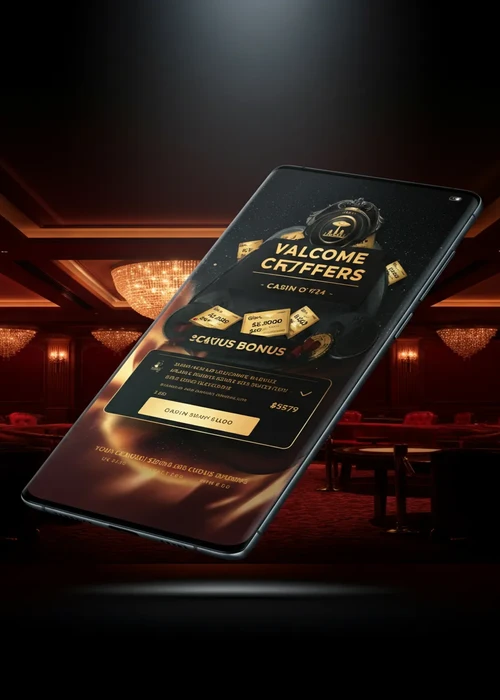 Section promotions Tortuga Casino présentant les bonus de bienvenue